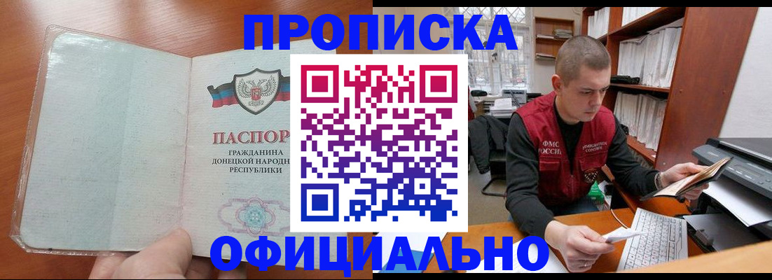 прописка в Купино